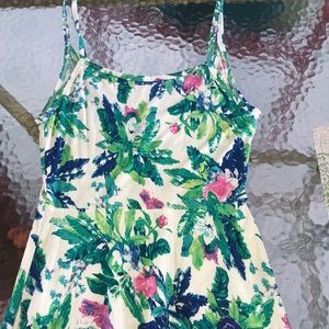 H & M floral dress